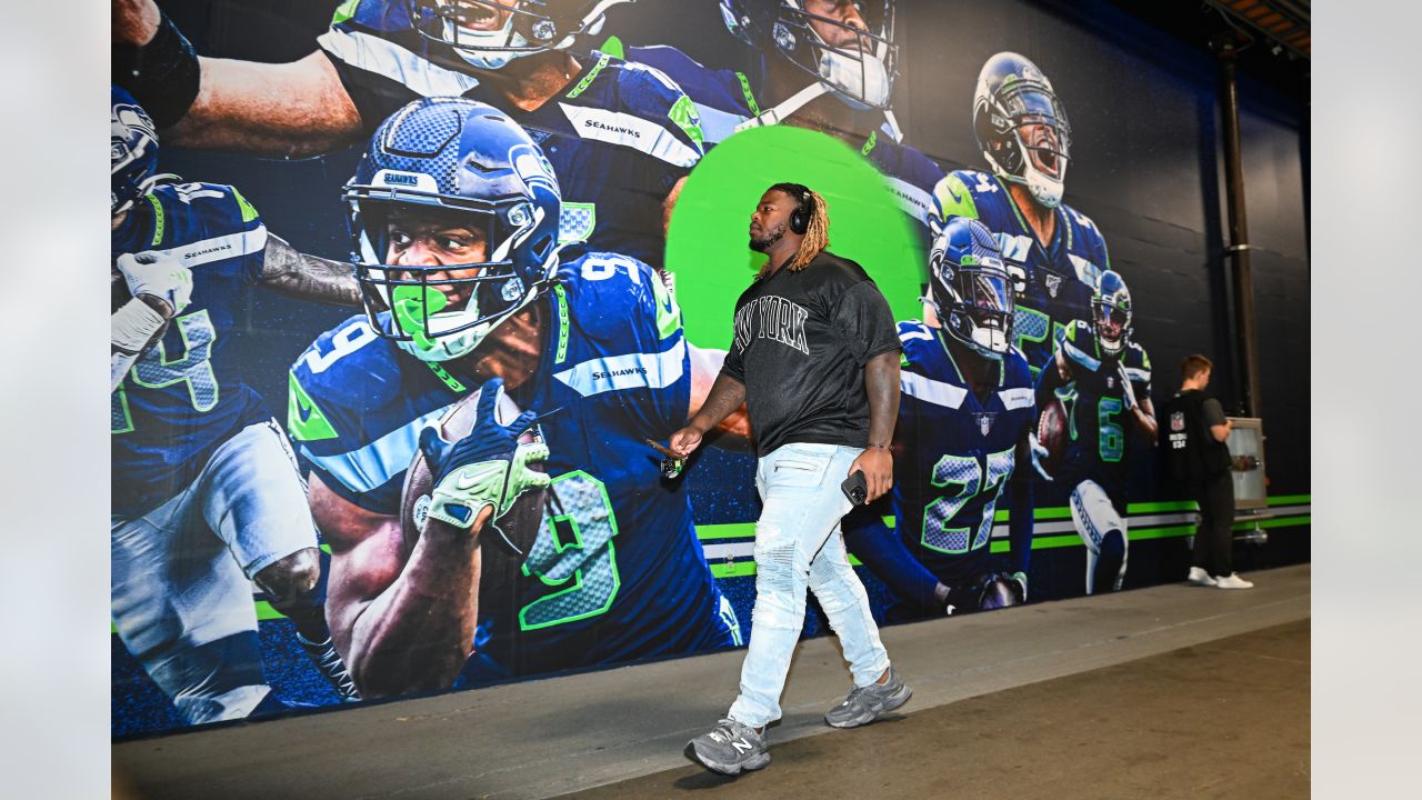 Seattle Seahawks Place 'Hurting' Abraham Lucas on Injured Reserve - Sports  Illustrated Seattle Seahawks News, Analysis and More