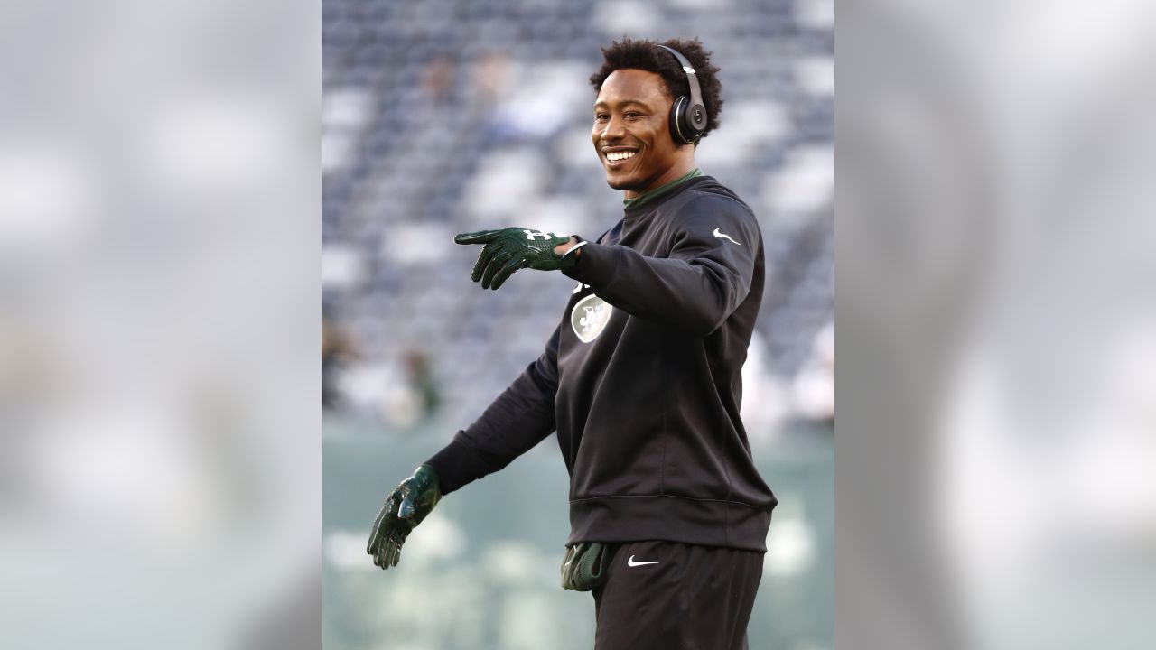 Brandon Marshall on a 40/50 Seahawks theme team : r/MaddenUltimateTeam