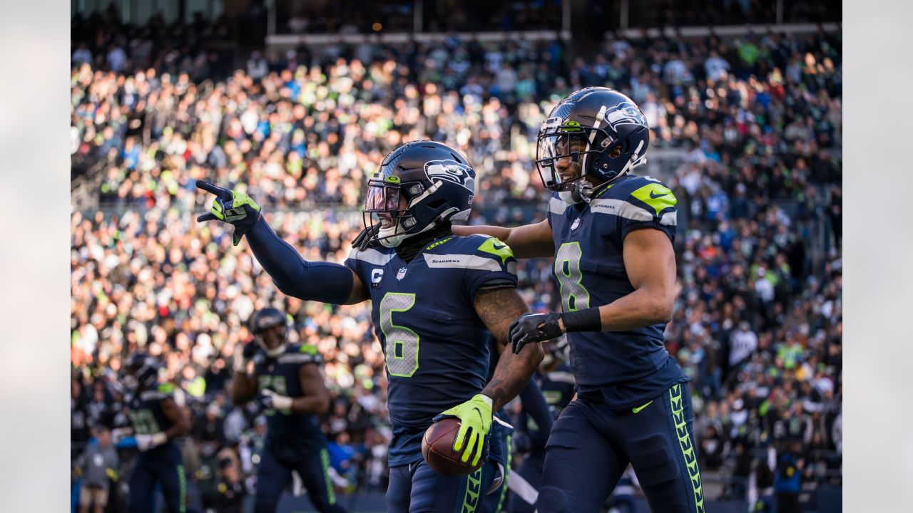 Four Seahawks Named To 2023 NFL Pro Bowl Games