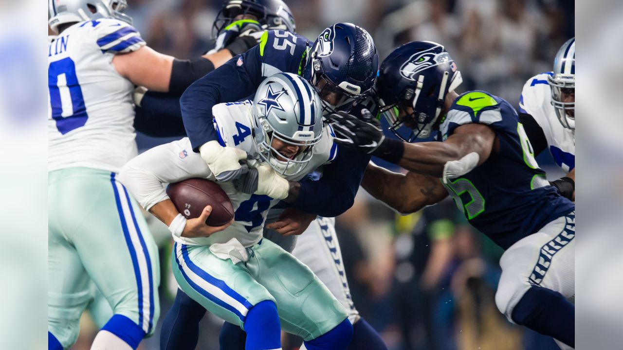 Five plays that shaped the Cowboys vs. Seahawks Wild Card playoff game -  Blogging The Boys