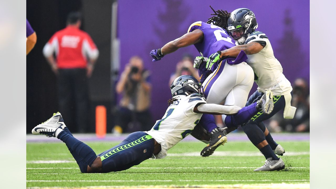 KOMO News - Final score: Vikings 30, Seahawks 17