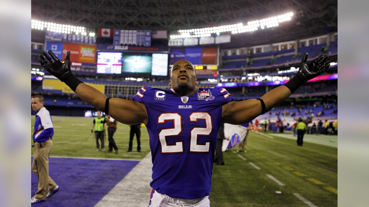 Fred Jackson would like to play again - NBC Sports