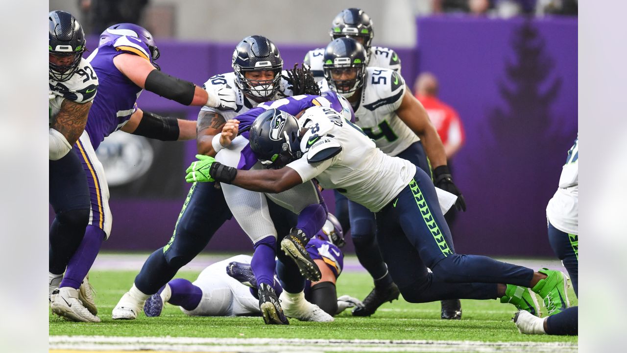 Kirk Cousins, Minnesota Vikings beat Seattle Seahawks 30-17