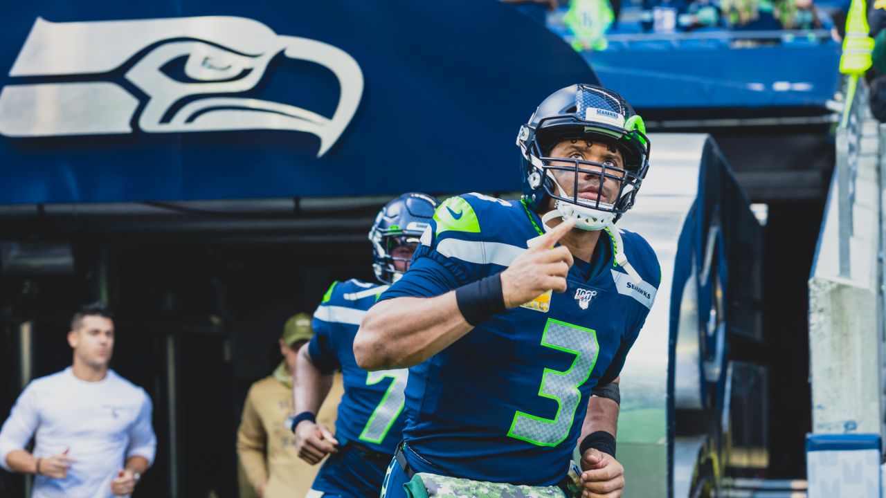 Seahawks Quarterback Russell Wilson Ranked No. 2 on NFL Network's Top 100  Players Of 2020 List