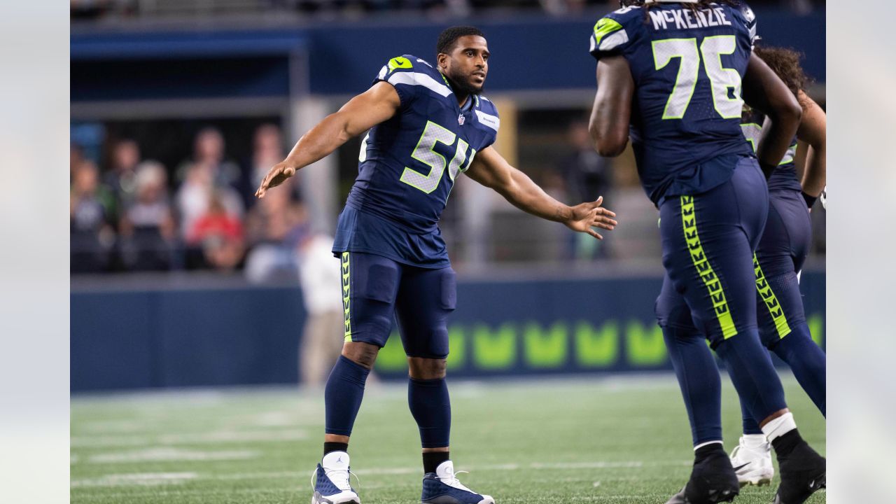 Bobby Wagner still feels at top of his game returning to Seahawks for 12th  season, National