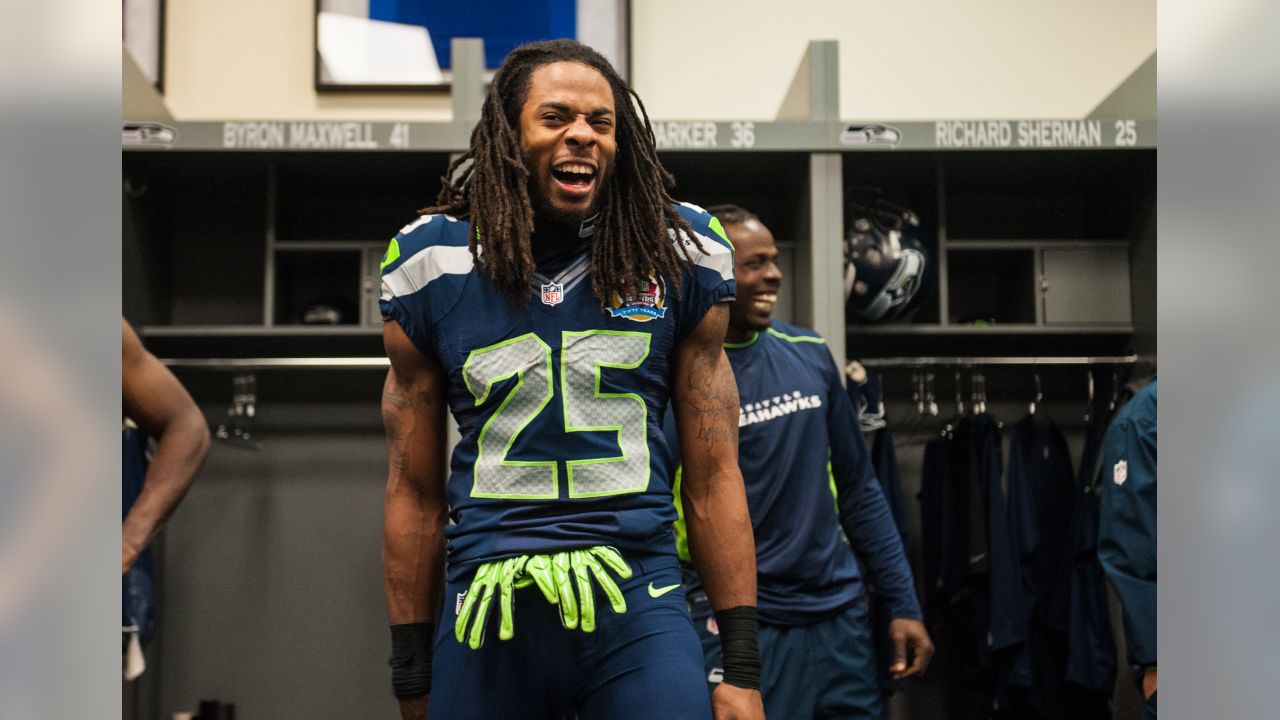 Pete Carroll Joins The Richard Sherman Podcast