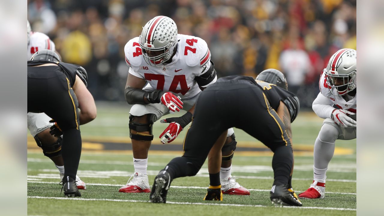 Jamarco Jones' Full 2018 NFL Combine Workout