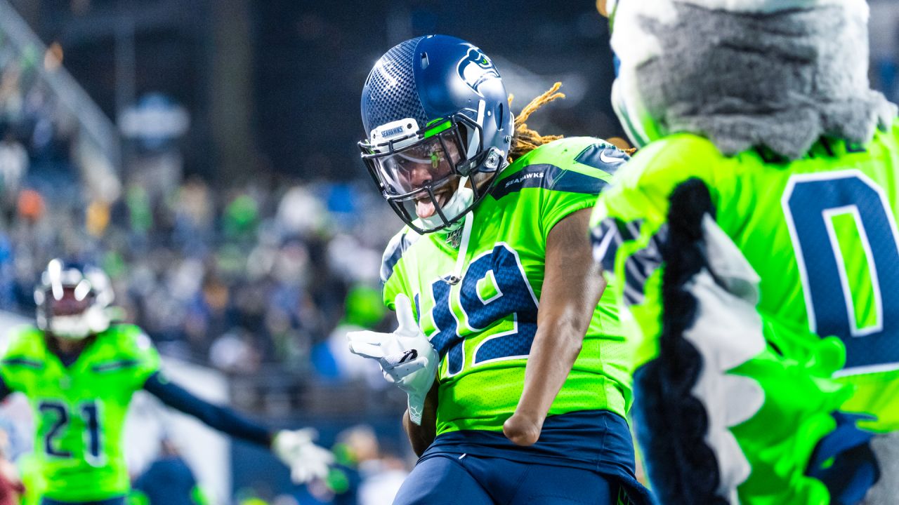 Seattle Seahawks promote Shaquem Griffin from the practice squad