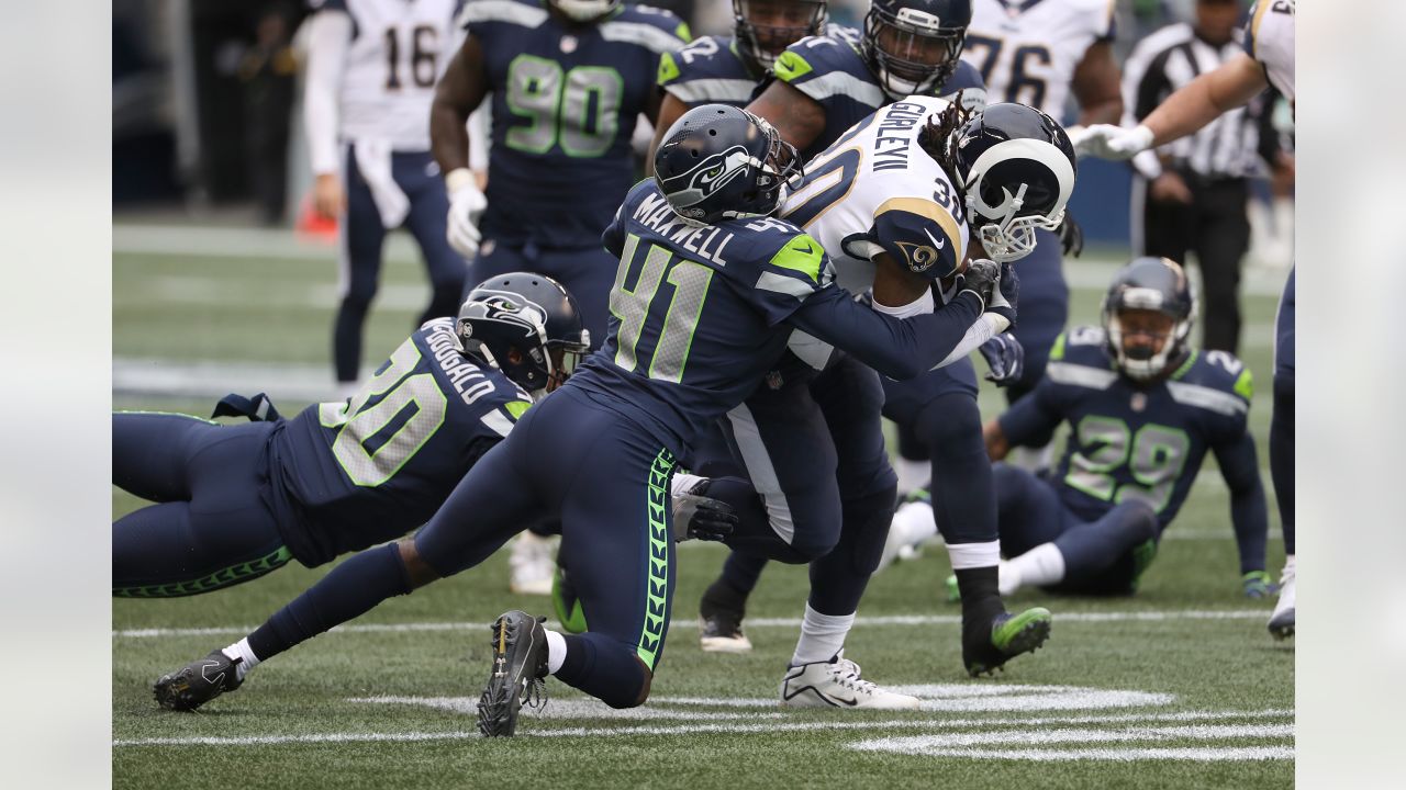 Seattle Seahawks vs. Los Angeles Rams Matchup Preview (12/21/21