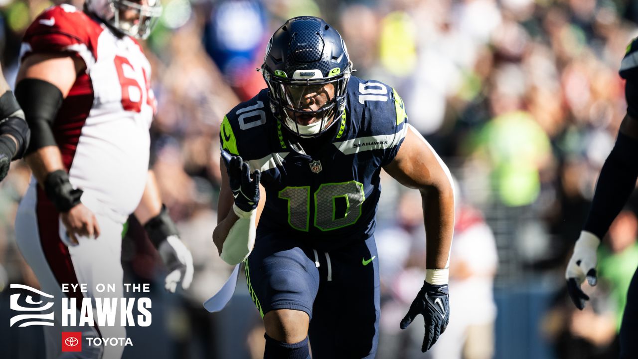 BOYE MAFE - 2022 Film Study [Weeks 1-7] #seahawks #seattleseahawks 