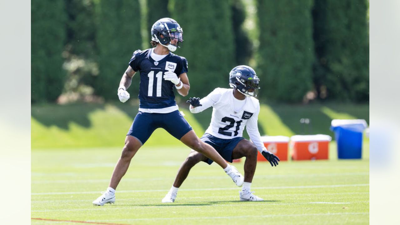 ALERT: Jaxon Smith-Njigba ACTIVATED + Seattle Seahawks Make MORE Roster  Moves