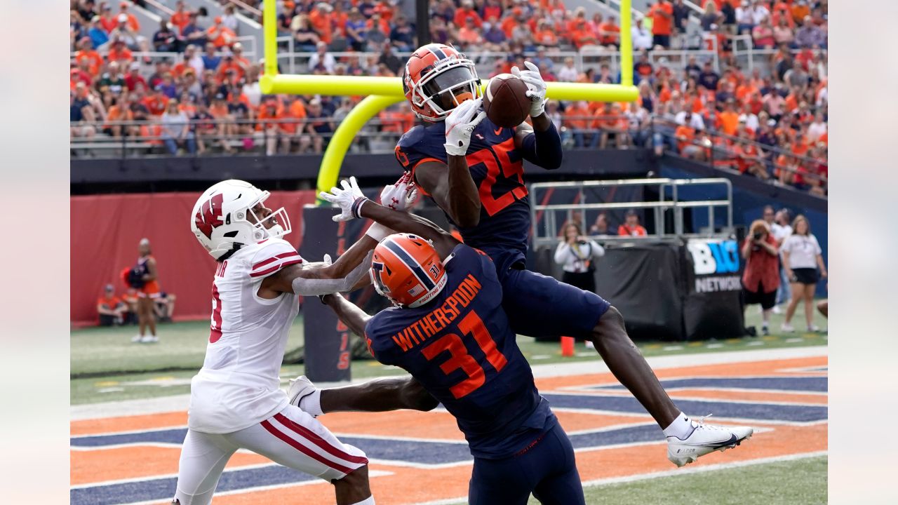 Devon Witherspoon declares for 2023 NFL Draft - The Champaign Room