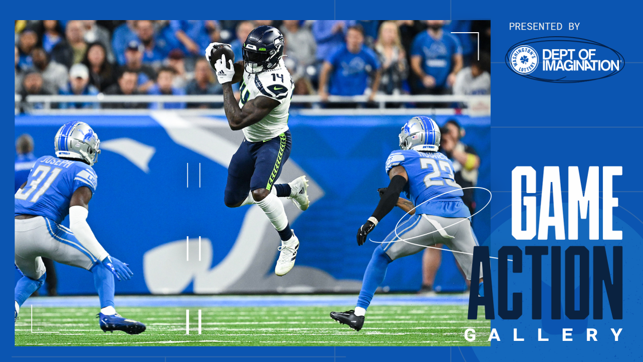 2023 NFL Season, Week 2: Seahawks at Lions 4th Quarter game thread - Field  Gulls