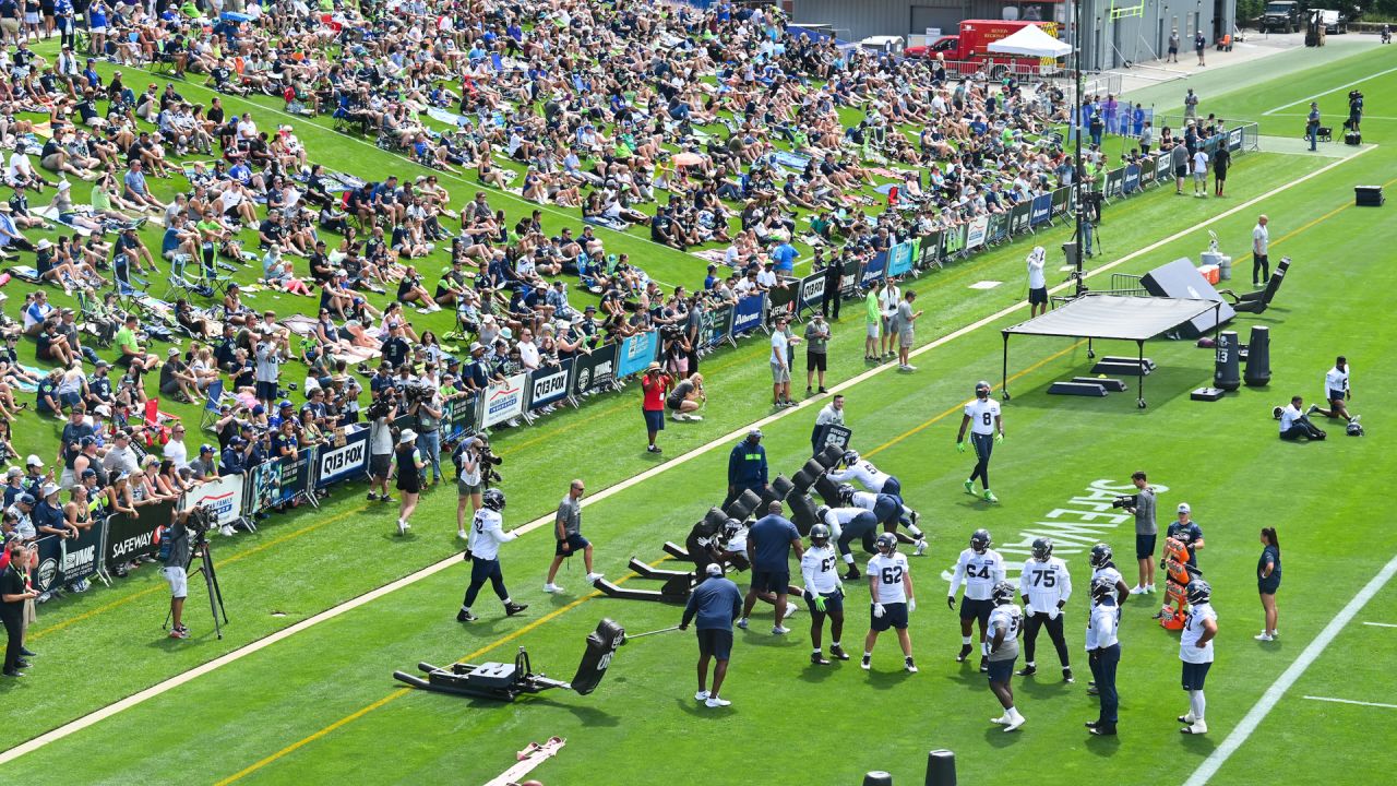 Seahawks Training Camp Live: How To Watch & Listen