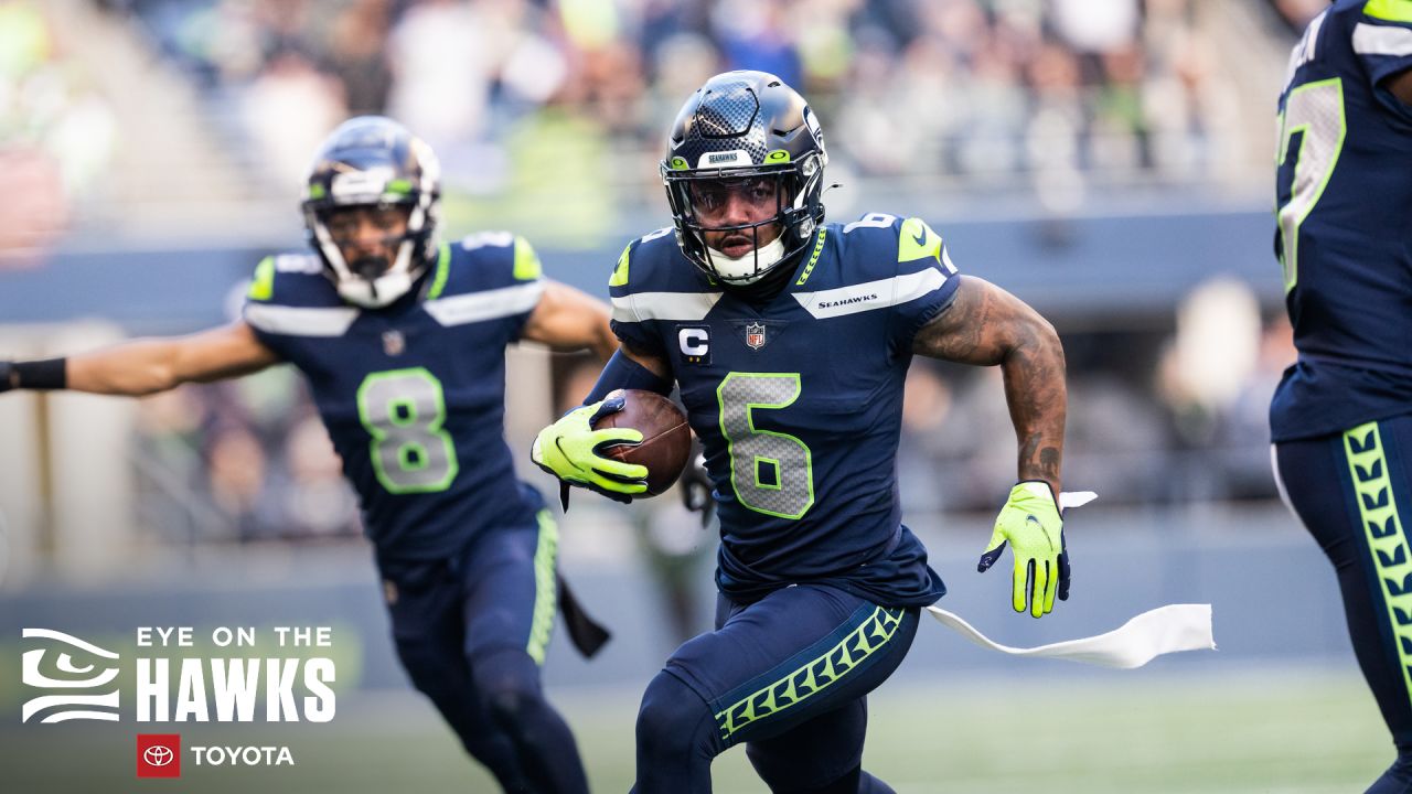 ESPN simulated season has Seattle Seahawks ending playoff win drought -  Field Gulls