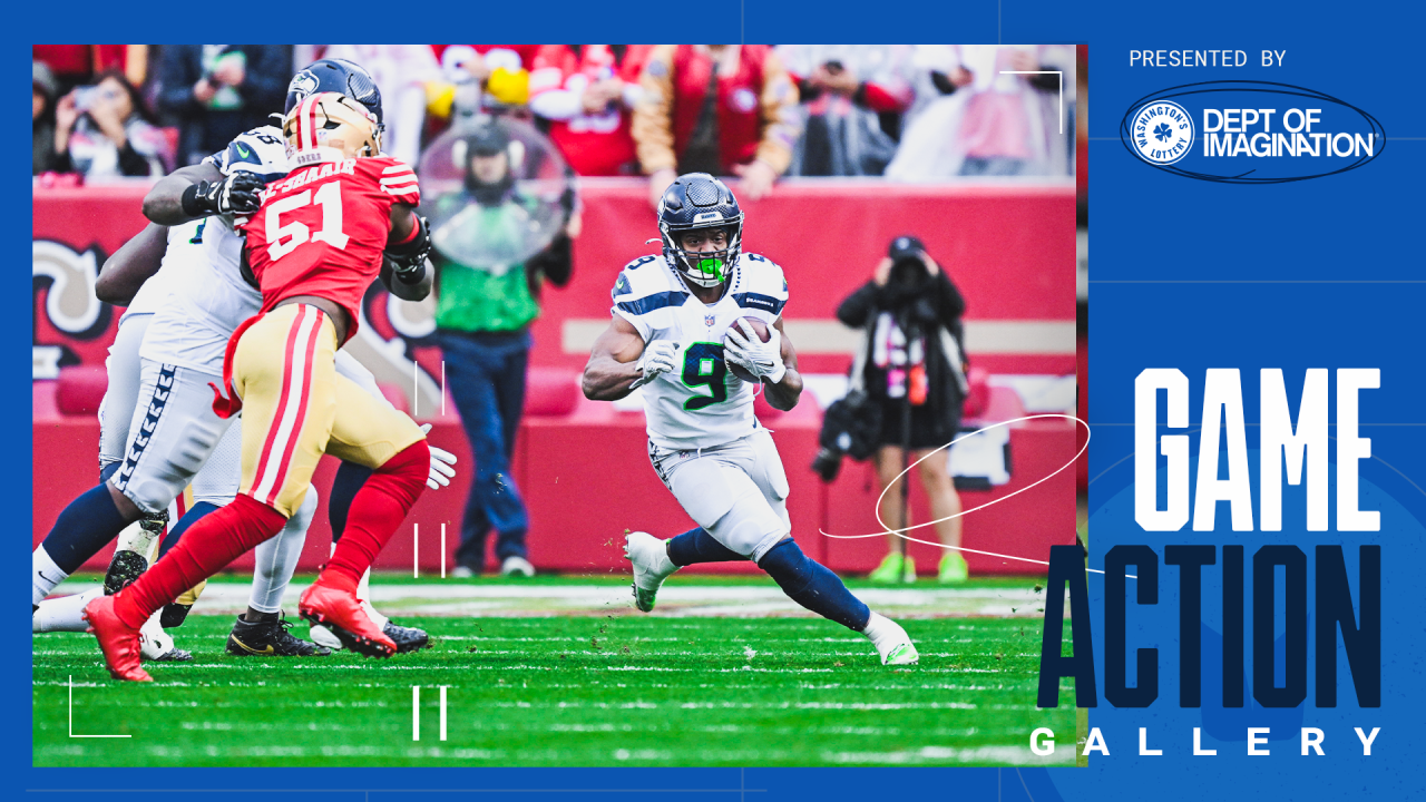 Instant analysis of 49ers' 41-23, wild-card comeback over Seahawks