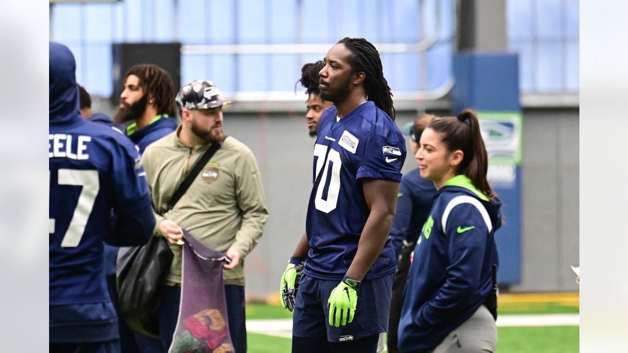 Seahawks' Jason Myers selected to first-ever NFL Players' All-Pro