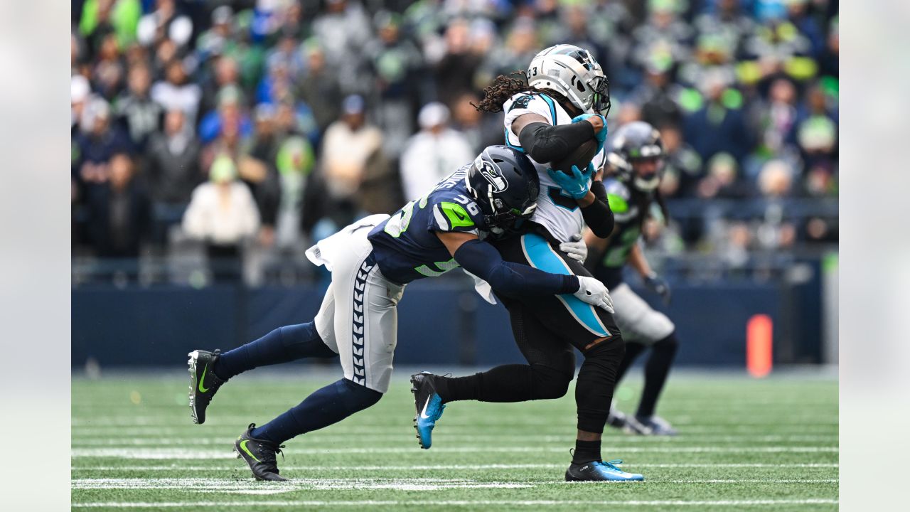 Photos: Panthers upset Seahawks 30-24