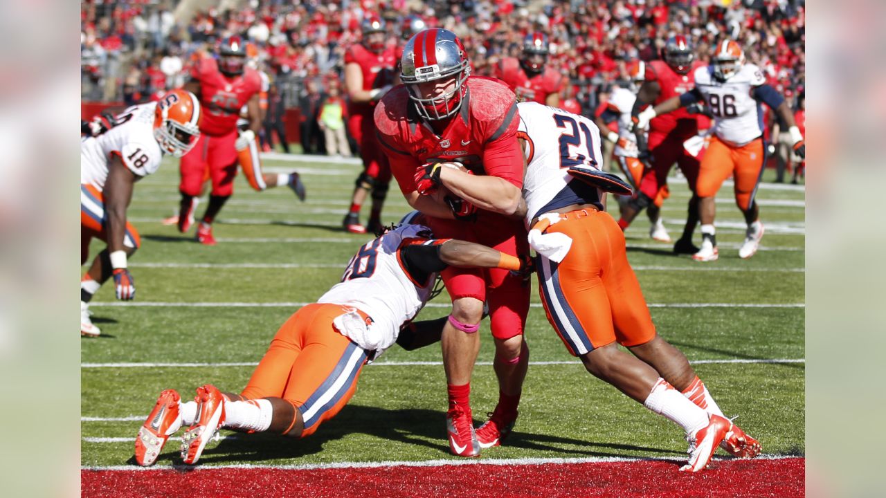 2015 NFL Draft Player Profiles: Ohio State TE Jeff Heuerman