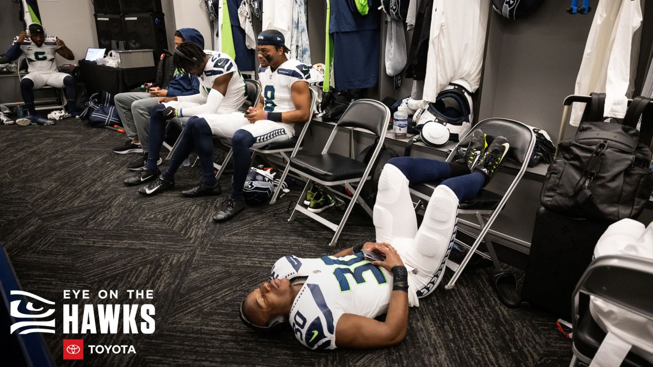 Seahawks will move kickoff if conflict with Mariners, ALDS - The