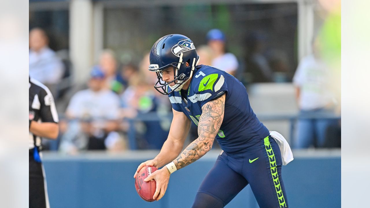 Seahawks position overview: Special teams core returning