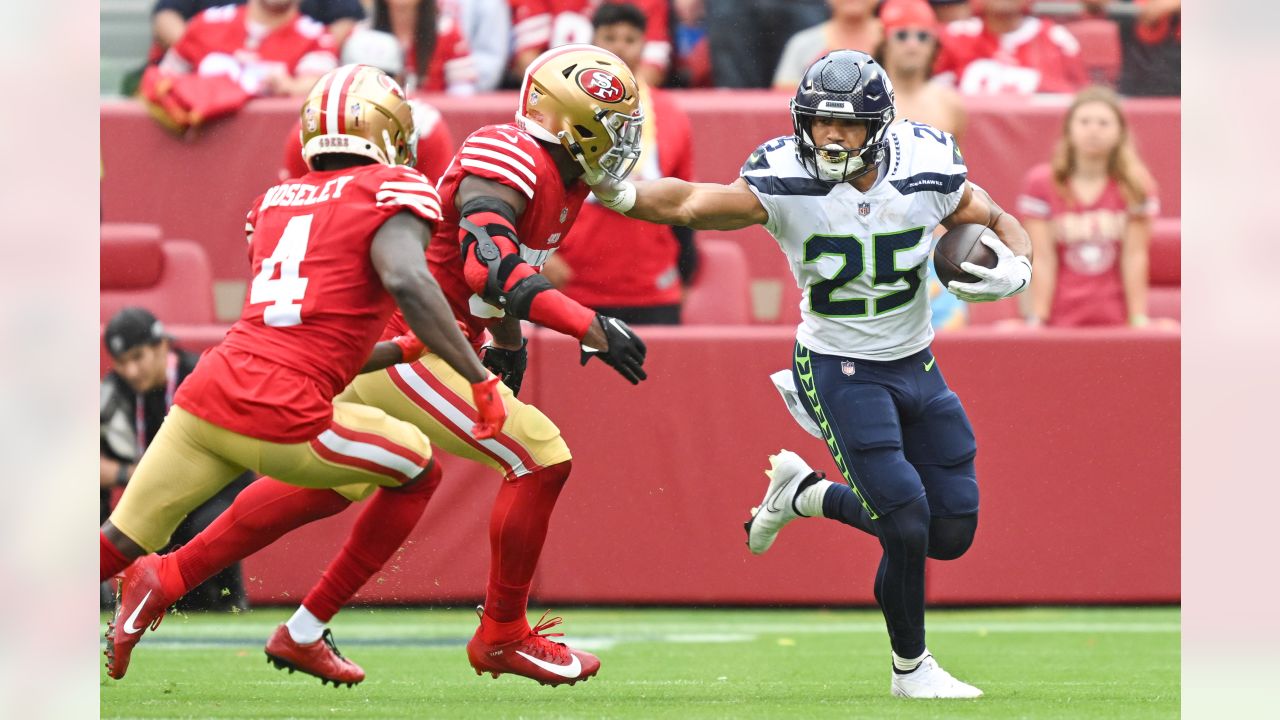 Seahawks Humbled In Week 2 Loss To 49ers