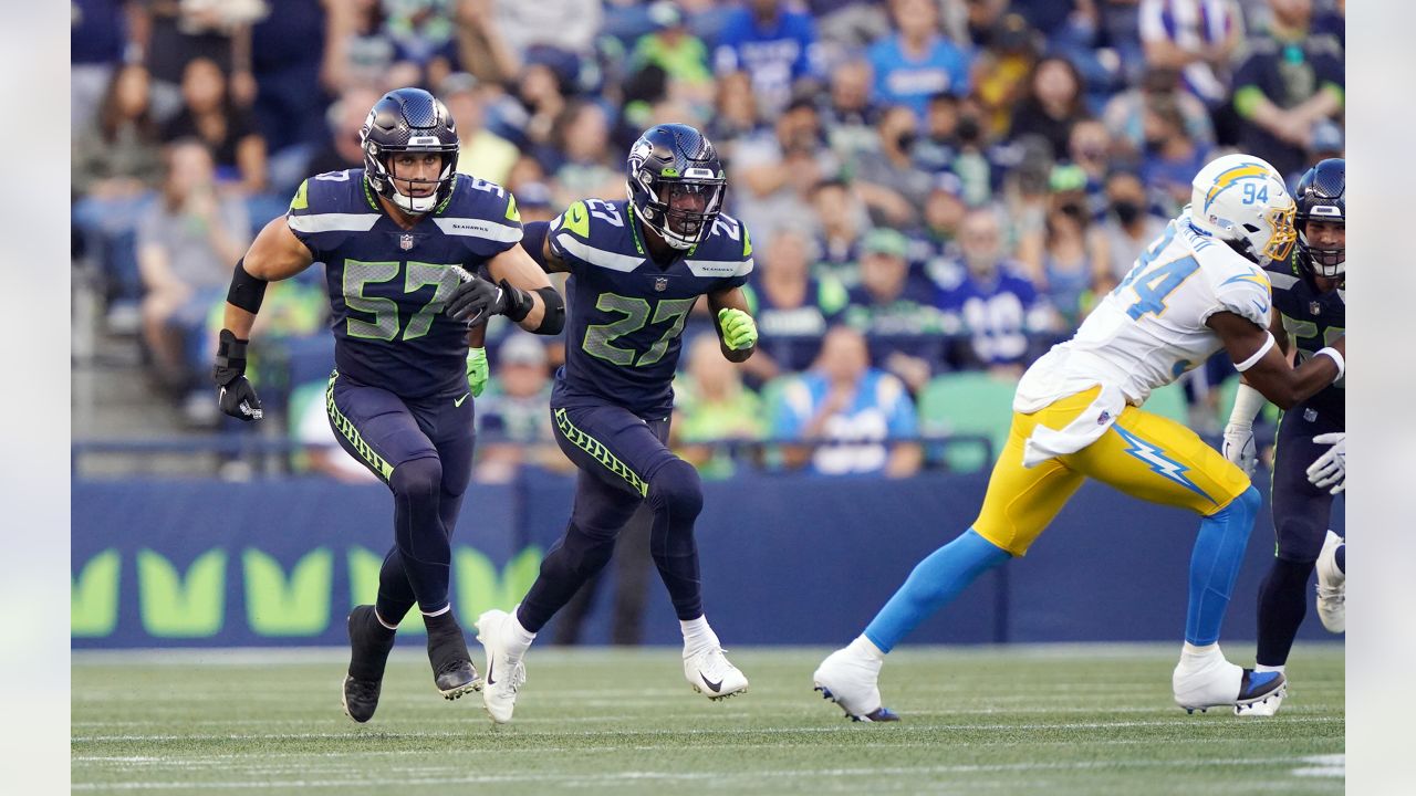 Get To Know Seahawks Linebacker Cody Barton