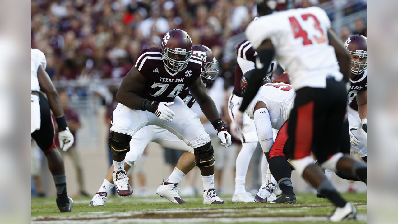 Detroit Lions sign OL Germain Ifedi, a 2016 first-round pick