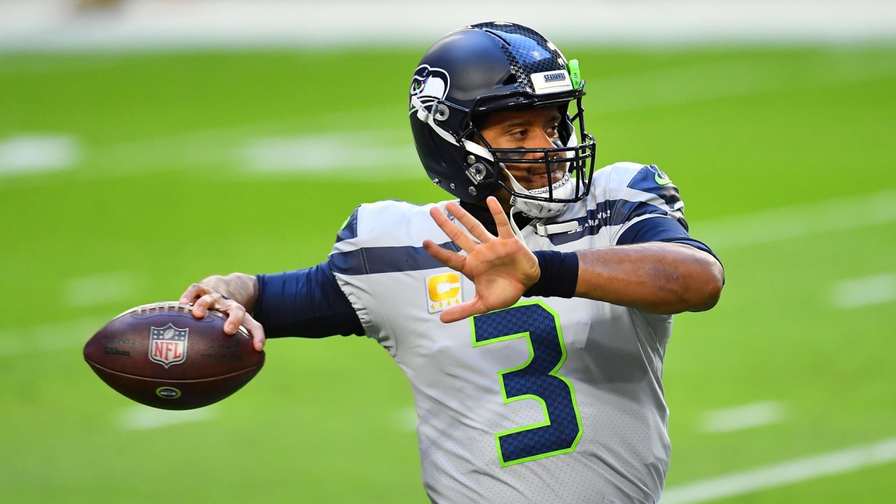 Russell Wilson, Seahawks Clinch 2020 NFC West Title with Win vs. Rams, News, Scores, Highlights, Stats, and Rumors