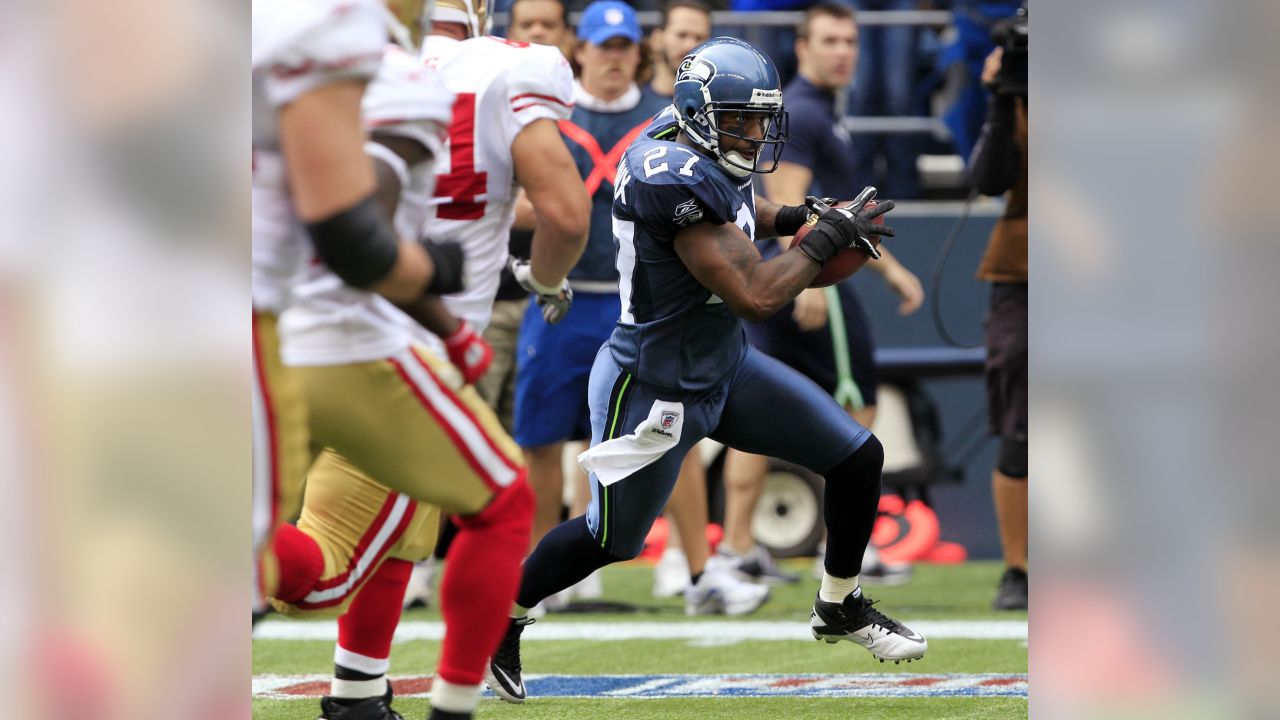 Jordan Babineaux on X: My view from the press box. Welcome back 12s! # seahawks #broncos #lumenfield  / X