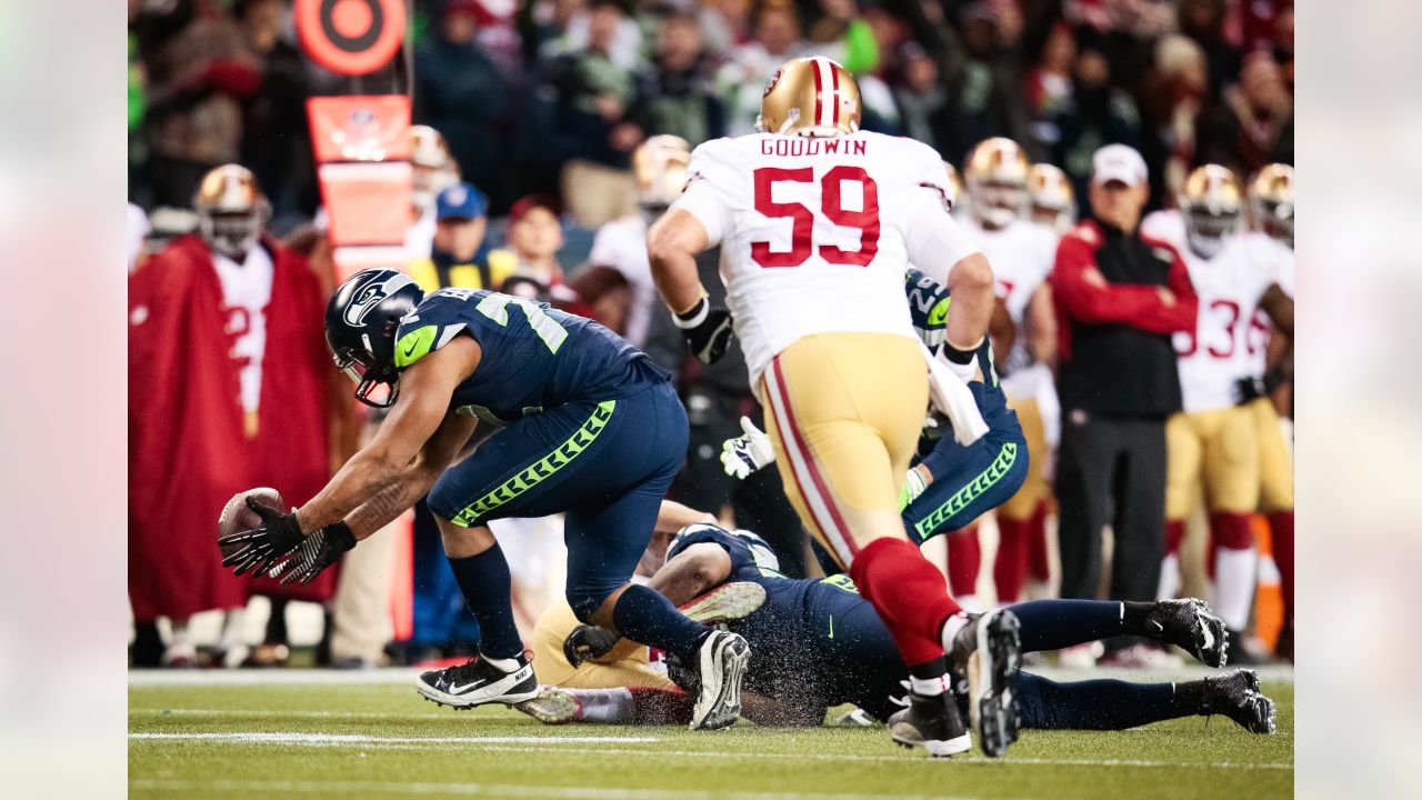 49ers vs. Seahawks 2014, NFC Championship: Seattle beats 'hated rivals' to  advance 