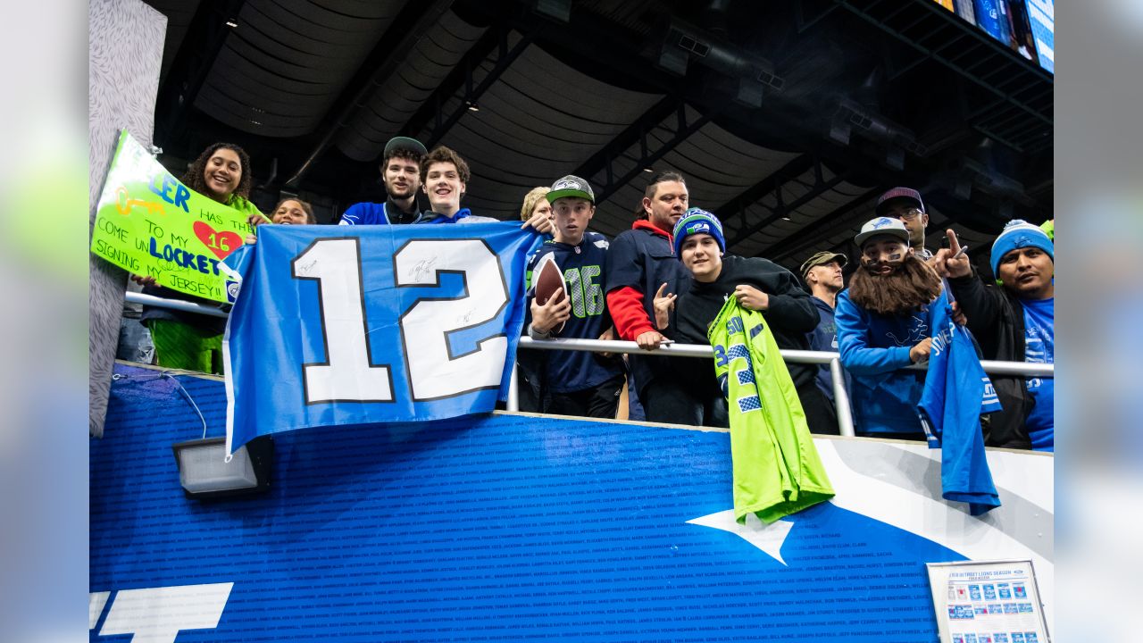 Seahawks top Lions 28-14 - The Columbian