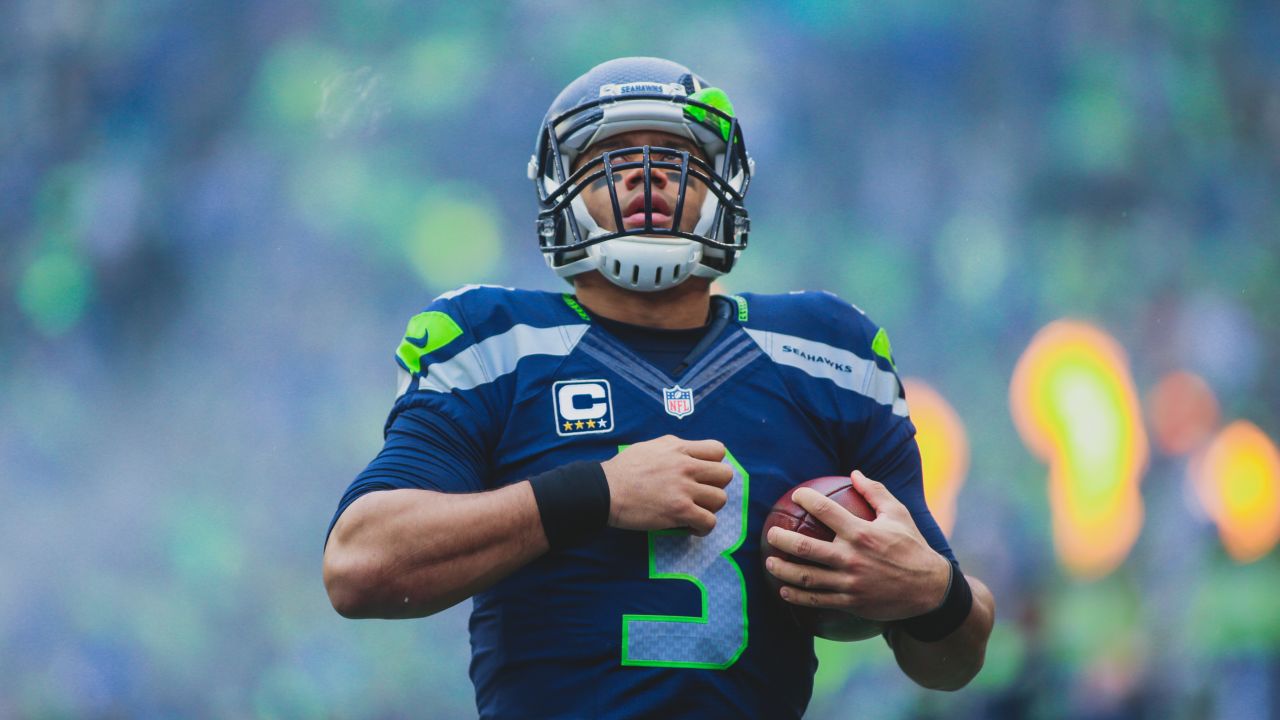 Seattle Seahawks QB Russell Wilson named PFF's Most Valuable