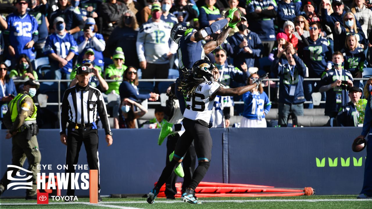 Seahawks Instant Reaction: 710 ESPN Seattle on 31-7 win over Jags