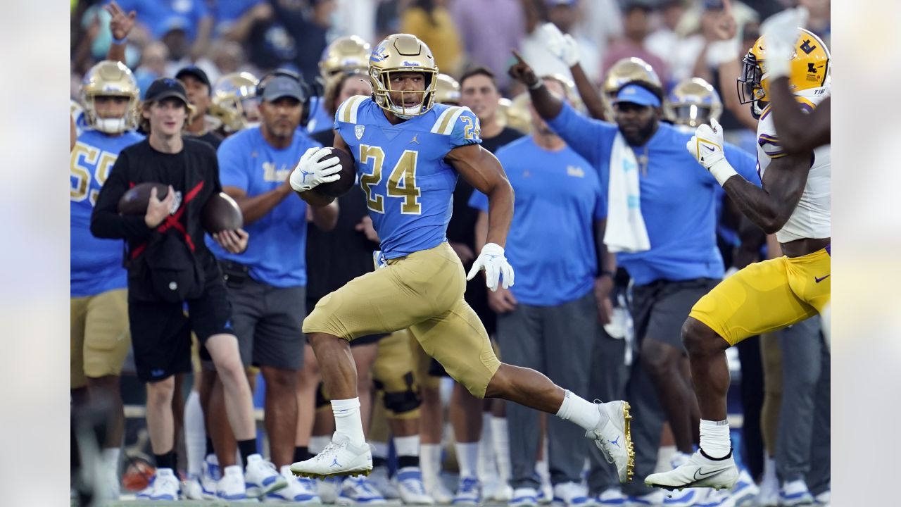 2021 NFL Draft: Running Back Preview