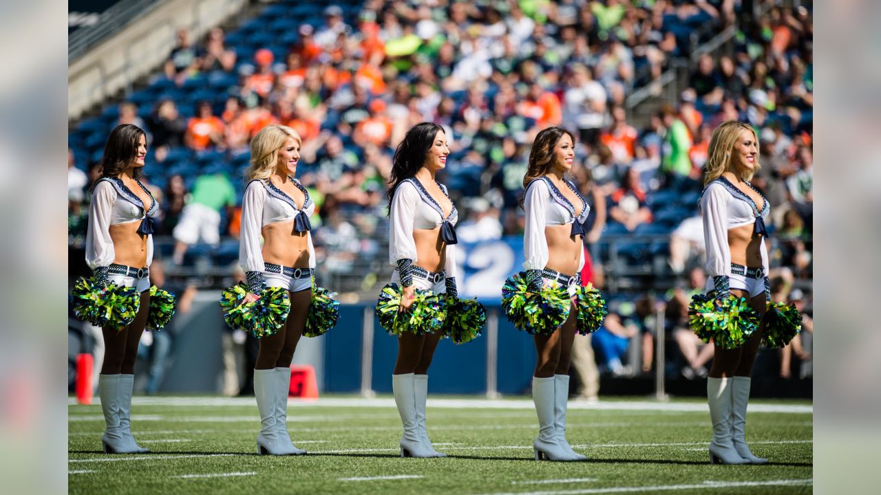 Free download Seahawks Cheerleaders Swimsuit NFL Wallpaper HD