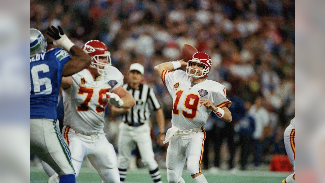 PHOTOS: Seahawks vs. Chiefs Through The Years