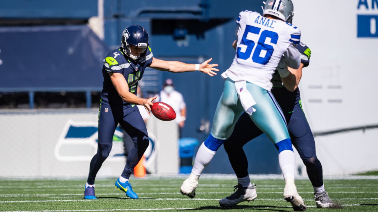 Seahawks sign punter Michael Dickson to 4-year extension