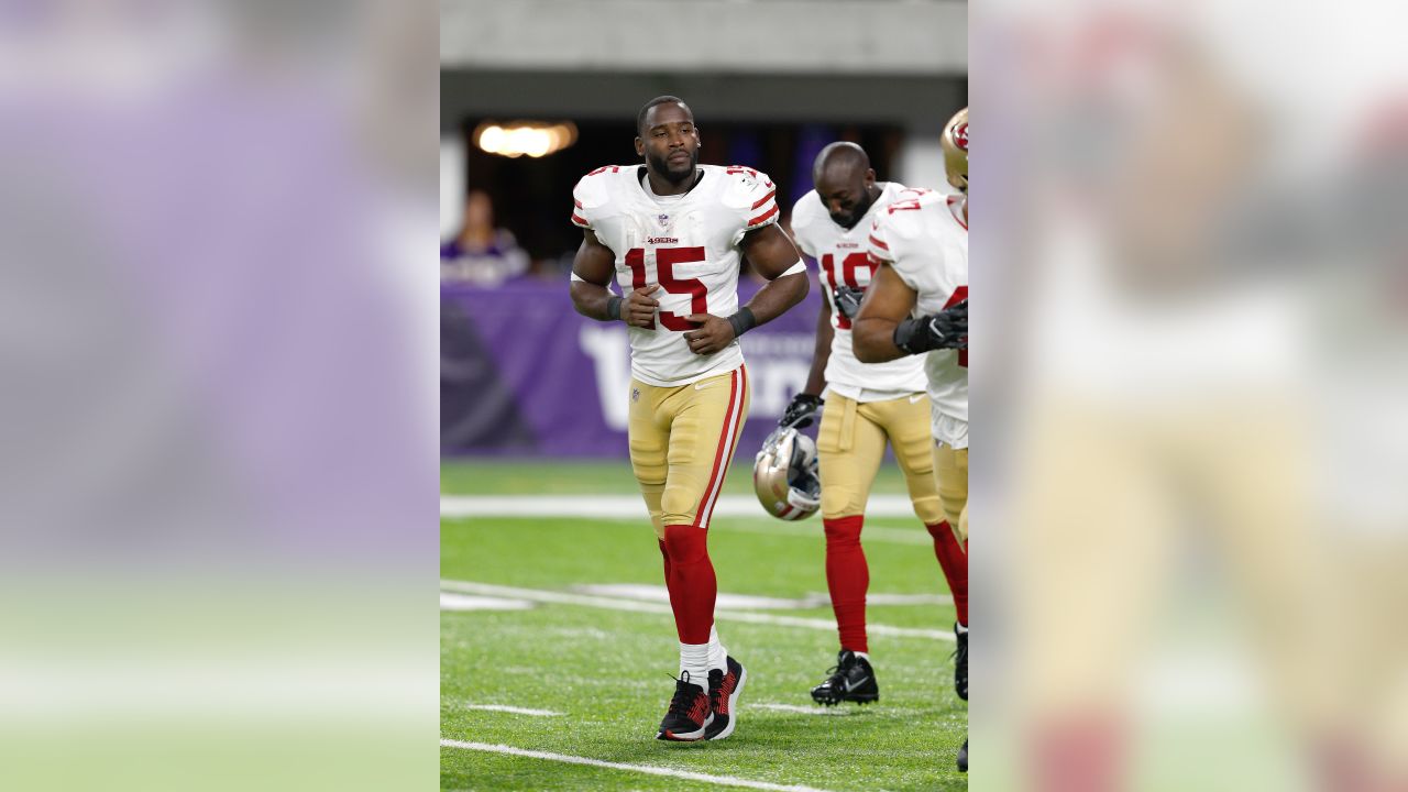 49ers injury report: RG Brandon Fusco, WR Pierre Garçon miss