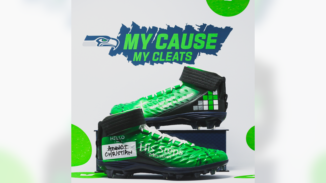 Game Day Cleats that Elevate Education — SEATTLE FASHION COLLECTIVE