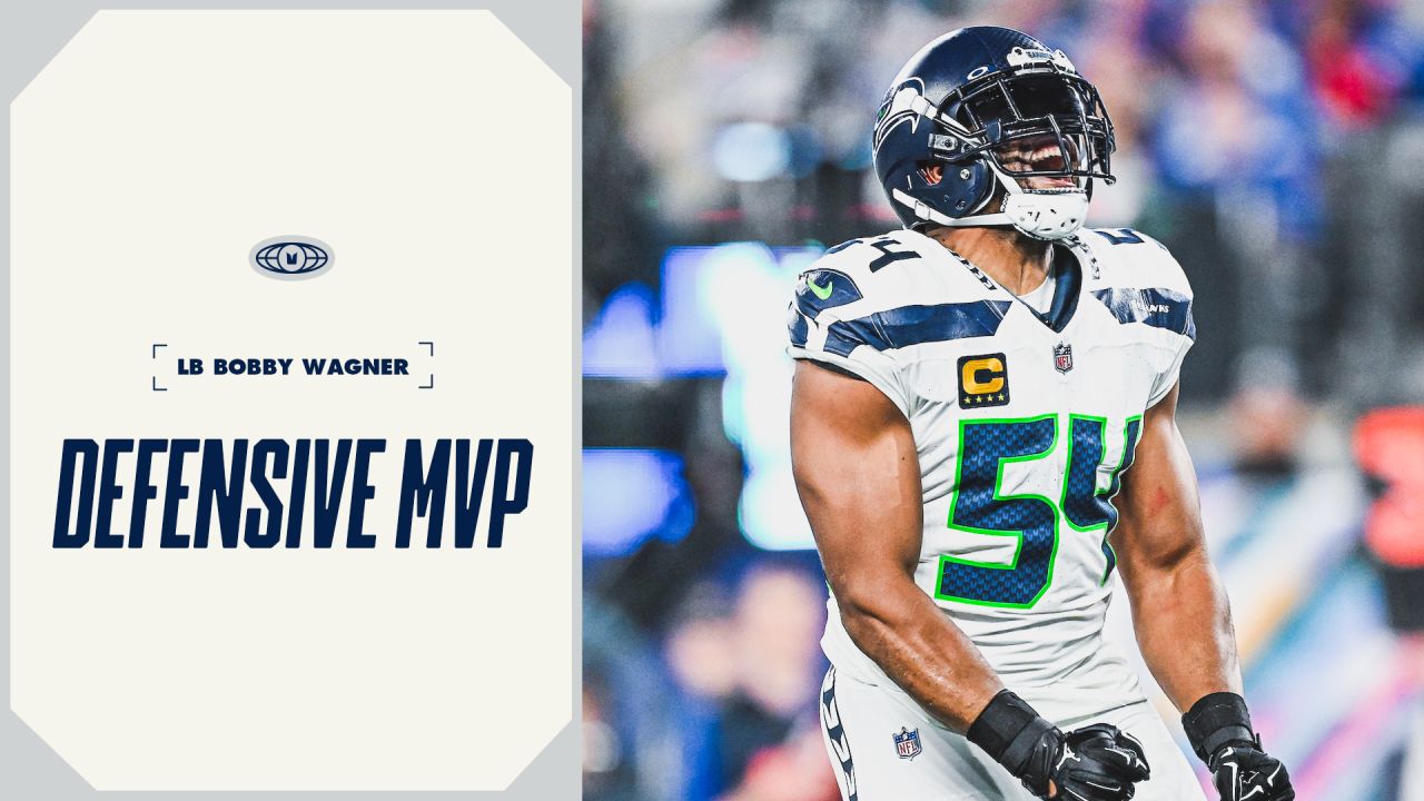 Seahawks week one MVP: Uchenna Nwosu turns up the heat