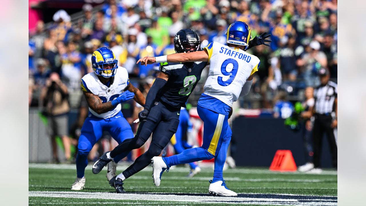 Seahawks Round-Up: Media Reactions To Seahawks' Week 1 Loss to the Rams