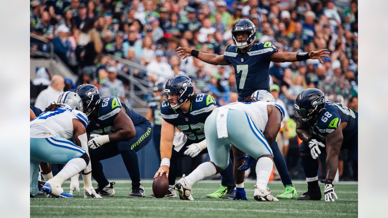 Seahawks QB Geno Smith wins NFL Air Player of the Week award