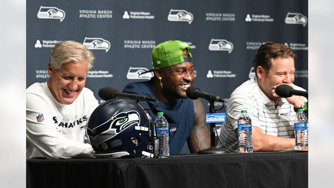 Seahawks HC Pete Carroll: 'Crucial weeks' ahead to work out DK Metcalf  extension