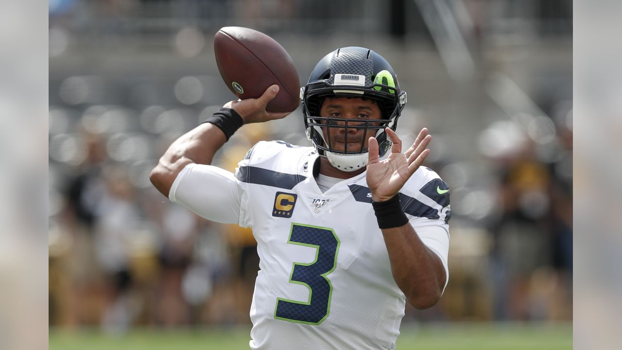 2019 Week 2: Seahawks at Steelers Pregame