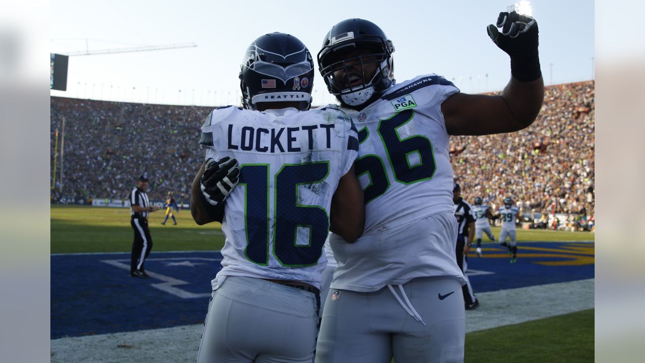 Three impressions from the Seahawks' 36-31 loss to the Rams