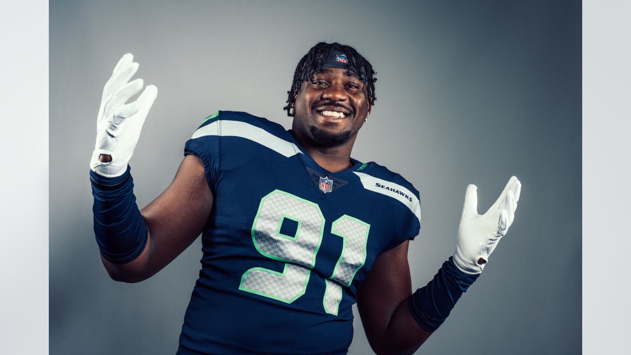 Seahawks Media Day 2021