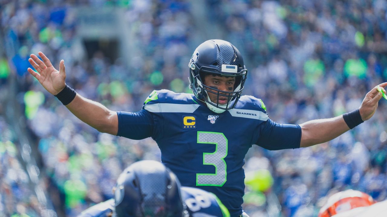 Seattle Seahawks have seven players in NFL top 100, and Russell