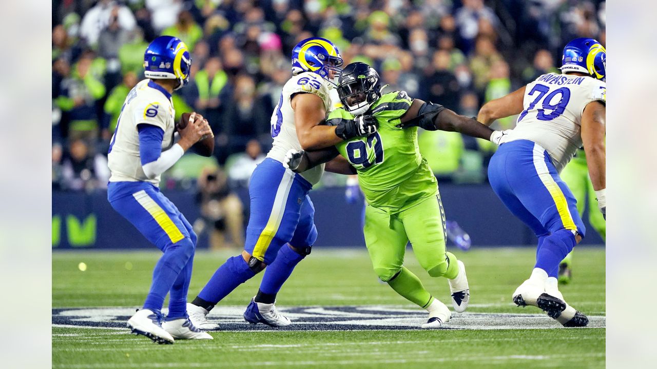 Seahawks have just one week left in NFL free agency, historically speaking  - Field Gulls