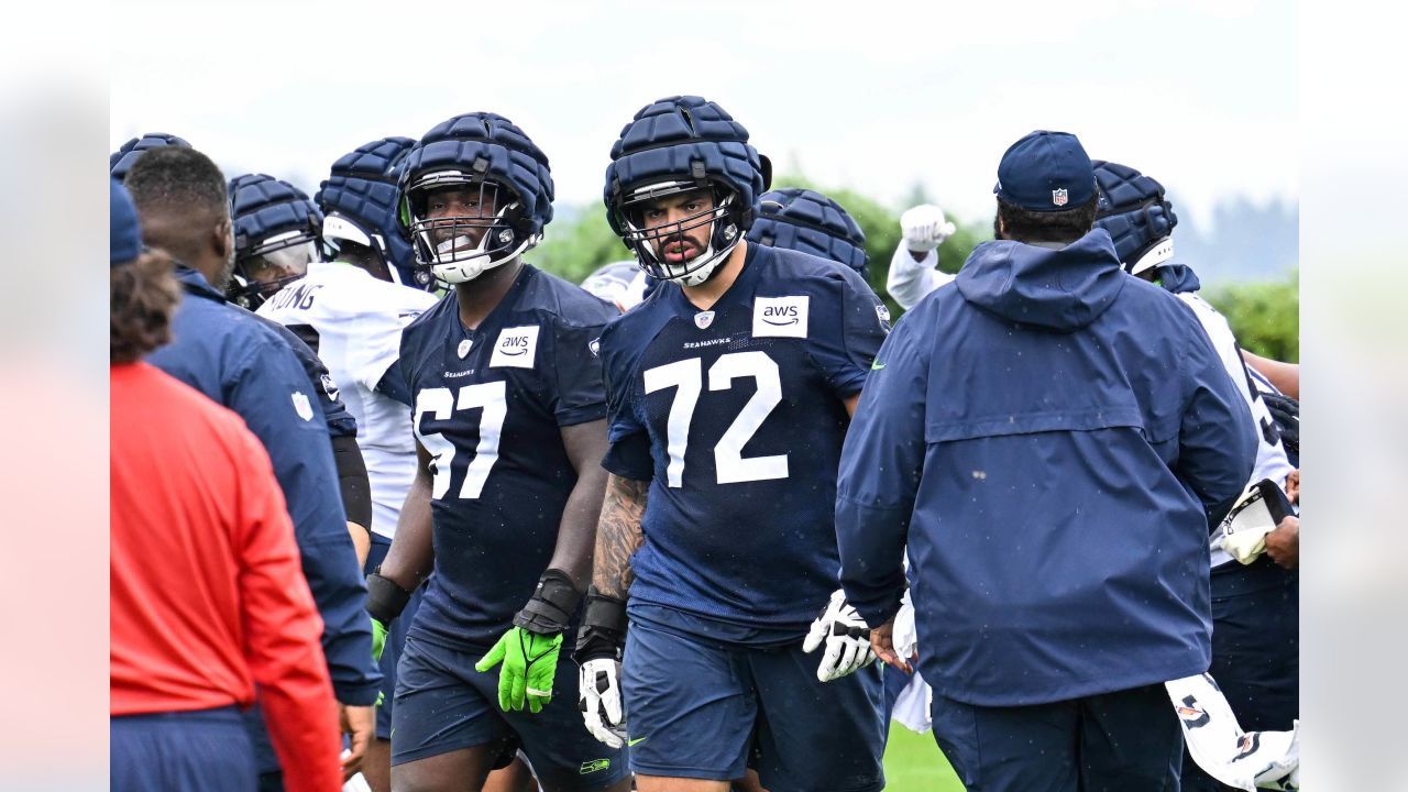 Jarran Reed has stellar game; Rookie Witherspoon shines in first starts;  Seahawks' O-line impresses despite injuries - BVM Sports